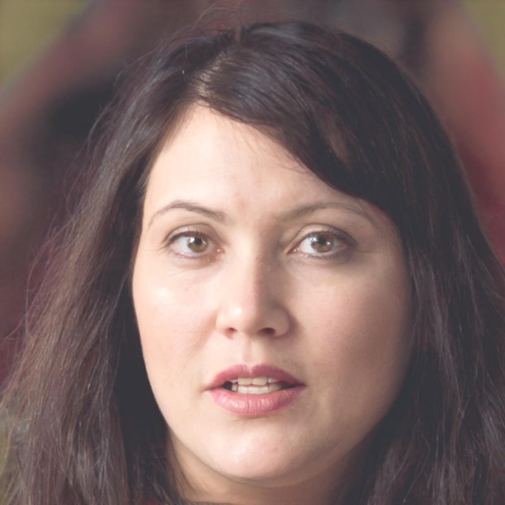 Instructora Sabela Quiroga especialista en software financiero aplicado