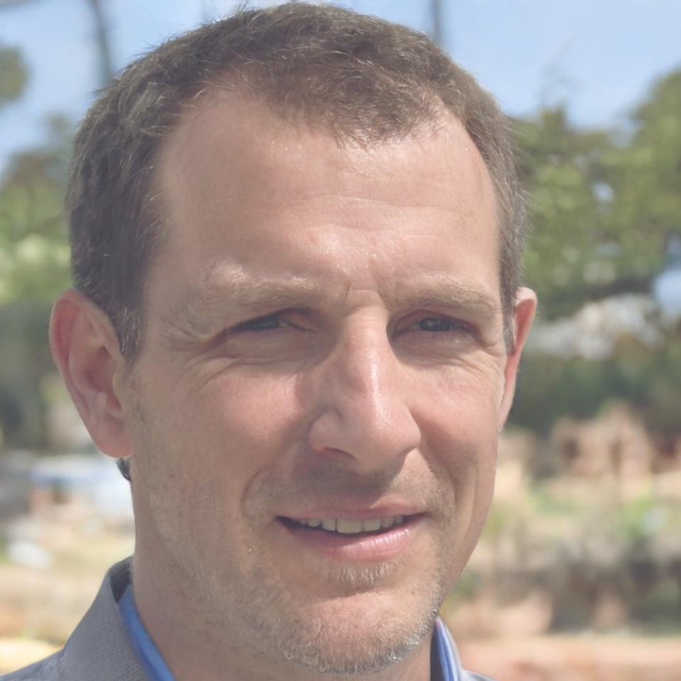 Retrato profesional de Unai Zabala